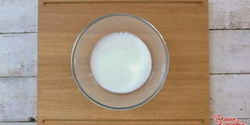 блинчики с красной икрой