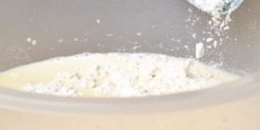 блинчики с мясом