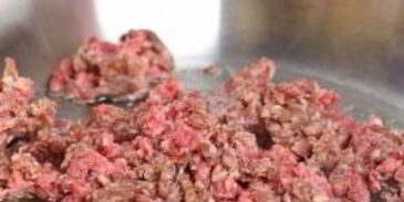 блинчики с мясом