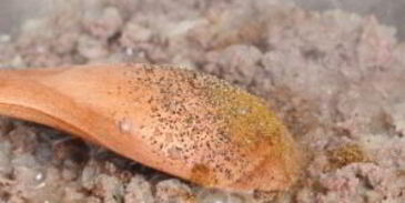 блинчики с мясом