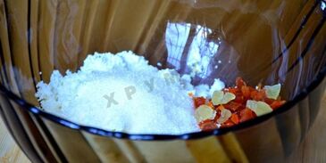 блинчики с начинкой под вишневым соусом