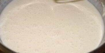 блинчики с творогом и сгущенкой