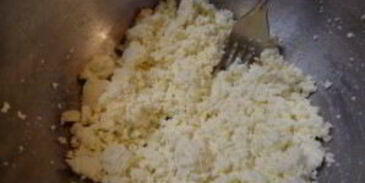 блинчики с творогом и сгущенкой