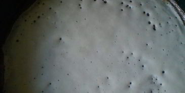 блинчики с ягодной мозаикой