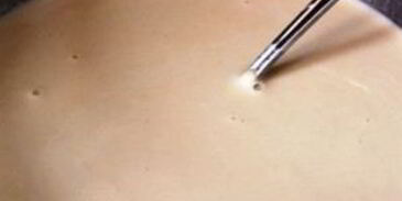 блинчики со сливами