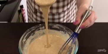 блины из цельнозерновой муки на молоке