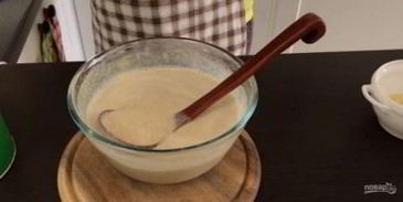 блины из цельнозерновой муки на молоке