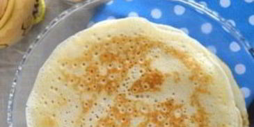 блины кислые дрожжевые