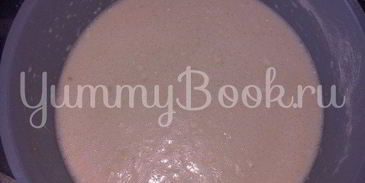 блины на дрожжах