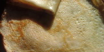 блины на майонезе