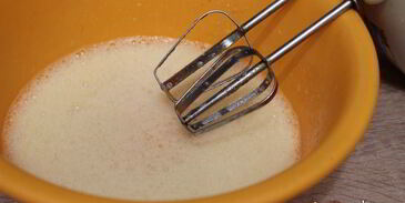 блины на молоке к завтраку