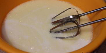 блины на молоке к завтраку