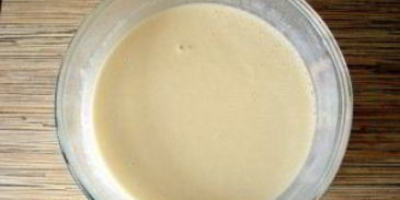 блины на ряженке тонкие