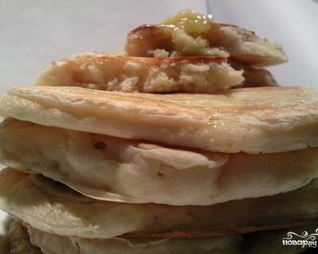 Блины на сухих дрожжах