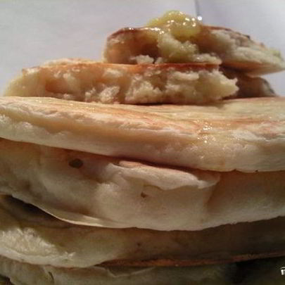 Блины на сухих дрожжах