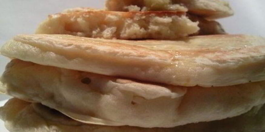 Рецепт блинов на сухих дрожжах