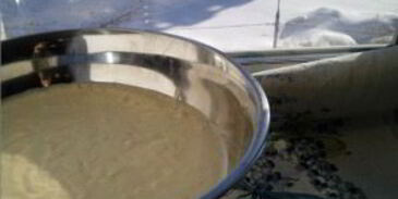 блины на сухих дрожжах