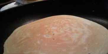 блины на сухих дрожжах