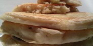 блины на сухих дрожжах