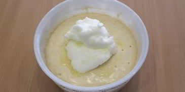 блины на топленом молоке