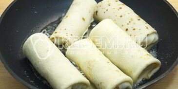 блины с фаршем