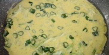 блины с кабачками