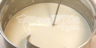 блины с капустой и грибами