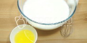 блины с курицей и морковью по-корейски