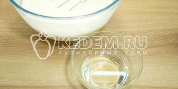 блины с творогом сливочные