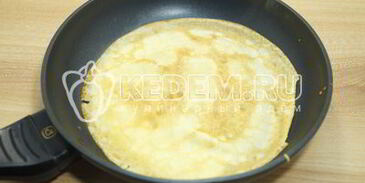 блины с творогом сливочные