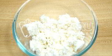 блины с творогом сливочные