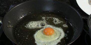 блины со сложной начинкой