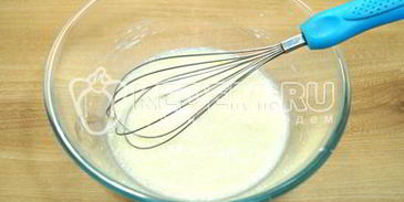 блины солнечные