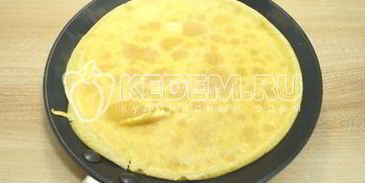 блины солнечные