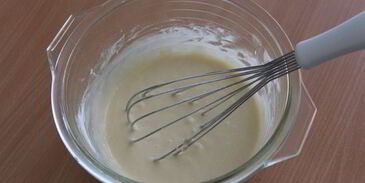 блины яблочные