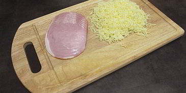 бретонские блины с глазуньей