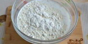 быстрые дрожжевые блины