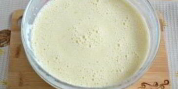 быстрые дрожжевые блины