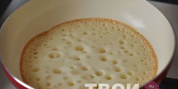 дрожжевые блины