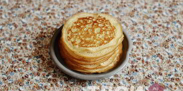 дрожжевые блины