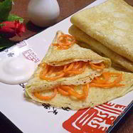 Рецепт Капустных блинов