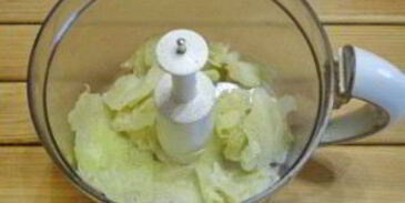 капустные блины