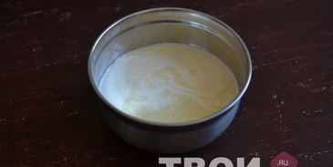 картофельные блины на сыворотке