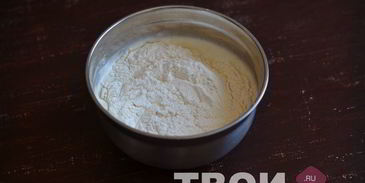 картофельные блины на сыворотке