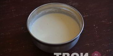 картофельные блины на сыворотке