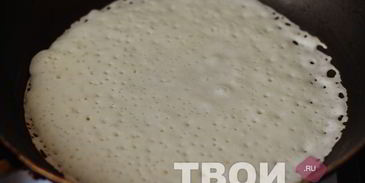 картофельные блины на сыворотке