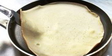 кислые блины