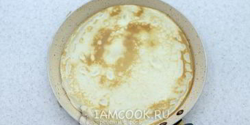 налистники на молоке