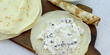 налистники на молоке