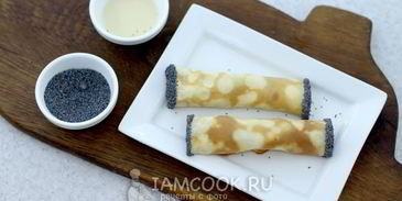 налистники на молоке